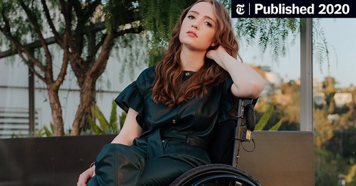 Kiera Allen of ‘Run’ on Upending Disability Stereotypes