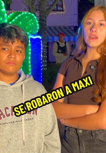 SE ROBARON A MAXI “EL GRINCH SE LO LLEVO” PT:5 VIDEO COMPLETO EN YOUTUBE: familiarecocha