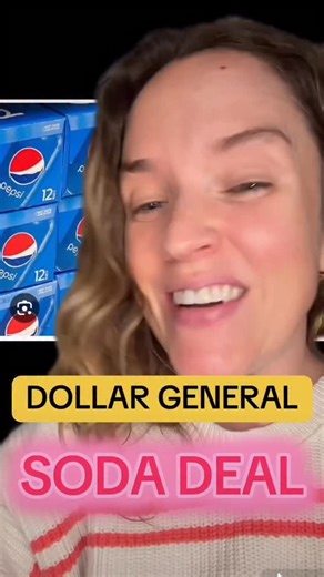 Raecoupons on Instagram: "Easy deal to score $54 worth of soda for just $19 at Dollar General this Saturday, December 20! All digital coupon deal that anyone can do at Dollar General this Saturday #ChristmasBreak #SavingMoney #HowToCoupon #DollarGeneralDeals #DollarGeneralCouponing￼"
