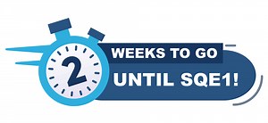 The Final Two Weeks before the SQE1 Exam