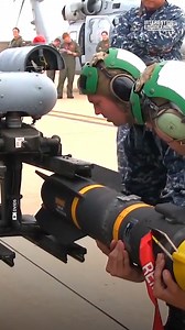 The AGM-114 Hellfire is a family of laser-guided missiles serving as a key component of the U.S. Army's anti-armor capabilities. The AGM-114R9X, also known as "Ninja Bomb" is a variant known for its precision strike capabilities. Equipped with six retractable meter long blades, this missile can neutralize a single individual while sparing surrounding civilians. | Interesting Engineering