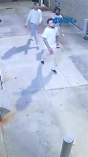 1.5M views · 3.9K reactions | NEW VIDEO shows escaped inmates walking...