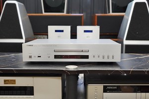 【夢響音響工作室】功學社公司貨 日本 YAMAHA CD-S700 高階CD播放機   一元起標！！-Yahoo拍賣