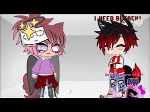 If SOME of my Ocs were to meet the OwO Cat (Meet the Characters!)