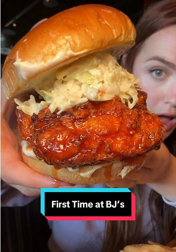 Everything I ate my first time @bjsrestaurants ! #bjsbrewhouse #bjsrestaurant #friedchicken #foodie #bjsrestaurantspartner