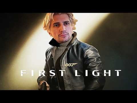 xQc is James Bond | 007 First Light