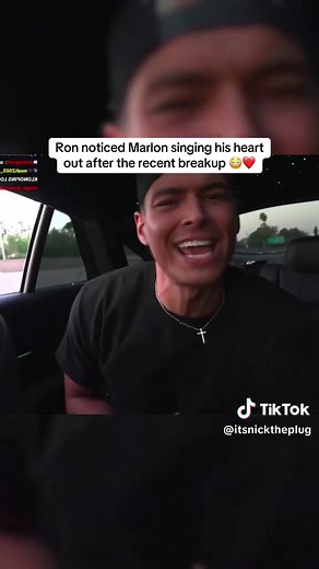 Marlon Sings Heartfelt Songs After Breakup