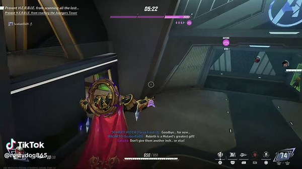 #maximumpulse #magneto #ironman