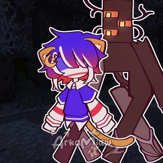 [CH x MC] Terranova meme|| #animationmeme #arkamiaw
