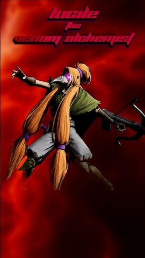 V rising Brutal Lucile the Venom Alchemist in 60 seconds #vrising #guide #gameplay #oakveil