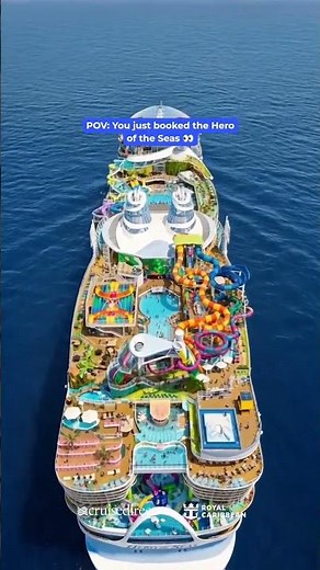 Hero of the Seas 2026 | The Ultimate Cruise Experience 🚢