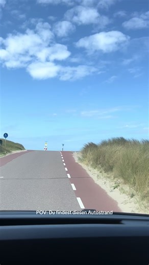 #autostrand #camping #vanlife #park4night #strand #niederlande #holland #dünen #dünencamping #zeeland