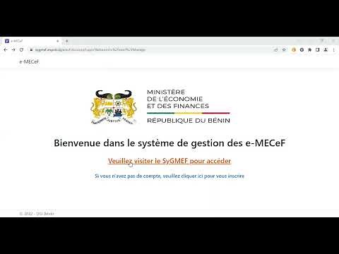 Comment établir une facture normalisée en ligne e-SFE