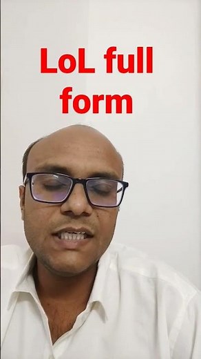 lol means I #lol full form