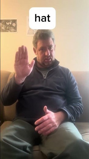 ASL sign for hat / Learn ASL