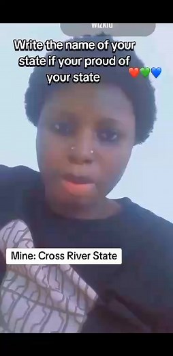 proudly cross river state girl �� | Dimple Bella