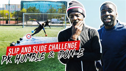 Baiteze slip & slide showdown – wipeout or win?