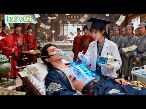 TCM doctor time-travels as sacrifice bride! One move heals the sick prince - now he adores her!