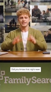 Relatives at RootsTech