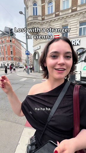 Solo in Vienna: Lost with a Stranger — What Happened