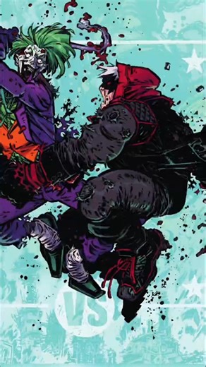 Red Hood vs Joker 😱