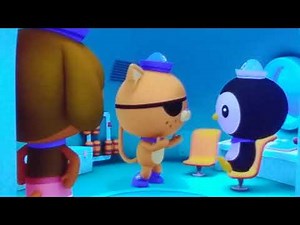 Octonauts and the snapping shrimp clip