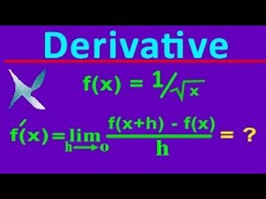 Differentiate using the first principle of derivative