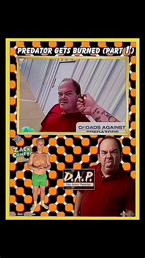 Zack Compton on Instagram: "What is a “Predator Catcher”? ✨ “Predator catchers” are citizen vigilantes, often organized into groups on social media, who conduct sting operations to expose and shame alleged child predators. Their activities, which have been inspired by the former MSNBC show “To Catch a Predator”, are controversial and have saved many children. ✨ Who is Dr. Pepper? ✨ The online personality popularly known as Dr. Pepper (@MrDrPepper30) is a Predator Catcher who creates content aime