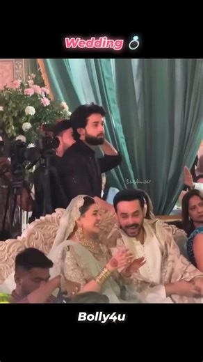 Entertainment on Instagram: "Wedding 💍 . . . Follow @bolly4u_m for more . . . #movies & #webserie #Entertainment #BingeWatch #StreamingNow #TVShows #SeriesAddict. #WebSeries #TVSerial #DramaSeries #ComedySeries #ActionSeries #pakistanidrama #viralreels #movieclip #newmovies #couple #natflix #primevideo"