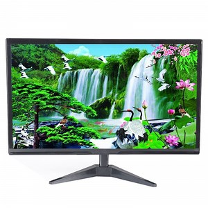 [Hot Item] Wholesale DC 12V LED Monitor 17.1 Inch TFT Wide Computer PC Monitor