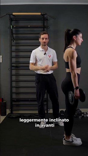 AFFONDO e lavoro del gluteo - Un accorgimento importante