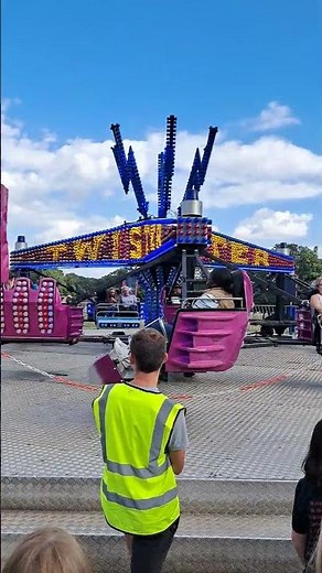 Twister Carnival ride