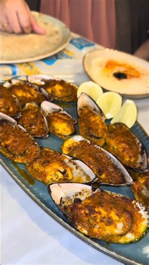 This restaurant in Dubai is known only for its fish dishes.