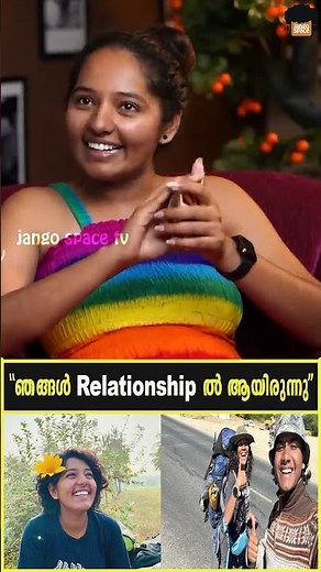 Back Packer Arunima | Exclusive Interview | Travel Vlogger | Jango Space