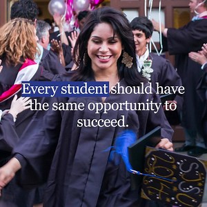 32K views · 159 reactions | Everyone deserves equal access to a high-quality education, but our current system isn't working for Black, Latinx, and low-income students. We're committed to changing that. | Gates Foundation | Facebook