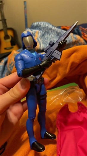 Cobra commander action figure#gijoe #foryou #fyp #actionfigures