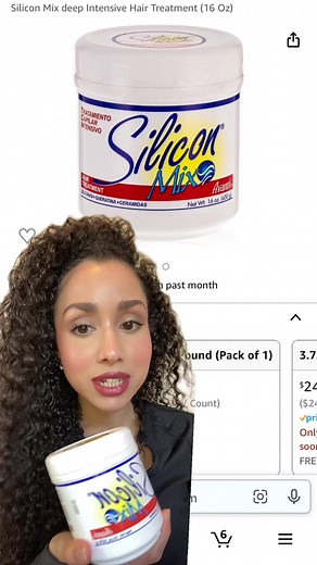 Let’s breakdown the different types of Silicon Mix Hair treatments 🇩🇴