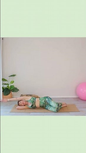 Feel Good Pilates -Stretch, Strengthen & Be Kind to Your Body #pilatesforbeginners #morningstretch