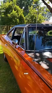 1969 Roadrunner Fastest Muscle Car Ever made Video Credits Hamza Bouberbouche #musclecar #classiccars #vintagecars #carhistory #plymouthroadrunner #hemi426 #americanmuscle #fblifestyle | Hamza Classic Car