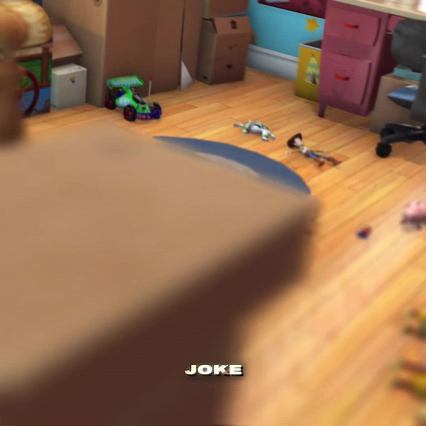 Toy Story ;) || #toystory #toystoryedit #woodytoystory #buzzlightyear #jessietoystory #3d