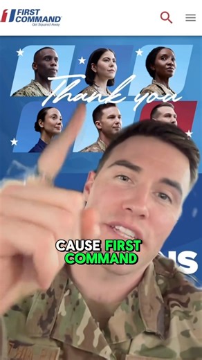 Garrett Kauppila on Instagram: "Please comment, save, and share this video! I can’t watch another military member get their money stuck with a company that has no interest in helping them. The military has somehow given First Command access to all of our members to give them their “financial literacy briefs” and First Command goes on to bring my students to a minor league baseball game to sell 18 year olds on something that they know nothing about. Happy Veteran’s Day! If you want to support our