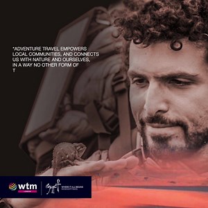 Omar Samra, Egypt's Adventure Tourism Ambassador, has extensive experience hiking and climbing the Sinai Trail; a 550 km hike crossing through mountains, deserts and oases, and led by guides from eight bedouin tribes. Stay tuned for World Travel Market in London where the audience can use VR to bring #Egypt's most adventurous experience to life. #ExperienceEgypt #WTMLDN | Experience Egypt