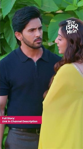 Yeh teekhi nok-jhok kya pyaar ki shuruaat hai? | Tere Ishq Mein