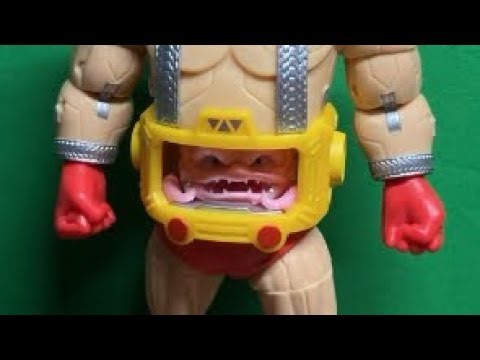 Tmnt s3 ep3 let the battle begin part 1