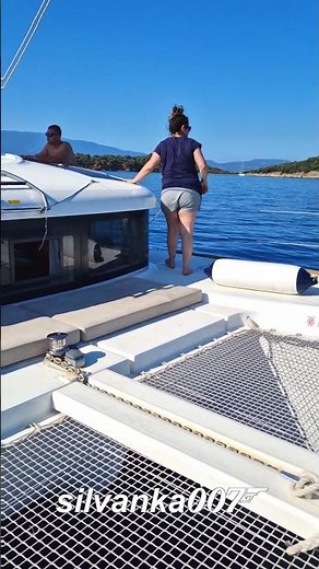 Sweet Dreams Are Made of These | Catamaran Sailing | Best Sailing Videos of YouTube Sailboat Greece