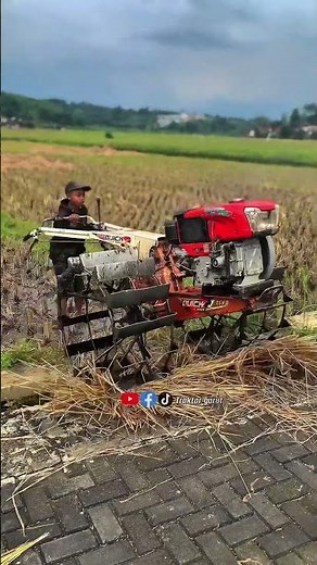 Garut 155 tractor
