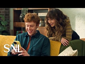 Uber Eats Wrapped - SNL