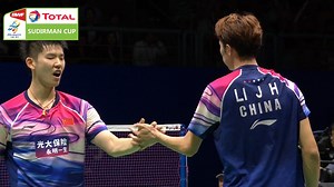 27K views · 34 shares | Highlights | China straight into stride! Li and Liu open Sudirman Cup final with 2-0 sweep of Japan  LIVE SCORES: https://bit.ly/2Woxldm #TOTALBWFSC2019 #Nanning2019 | BWF — Badminton World Federation | Facebook