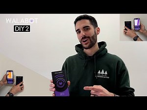 Walabot DIY 2 - Stud Finder From The Future 🤯 #wallscanner #diy #howto #studfinder #contractor