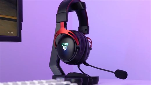 Fantech World Official on Instagram: "Experience the power of immersive sound with the Fantech HG31 Cruze 7.1 Gaming Headset! In this unboxing video, we take a closer look at its premium build, 53mm tuned drivers, and virtual 7.1 surround sound that delivers crystal-clear audio positioning — perfect for gaming, movies, and music. #cruze #gamingheadset"